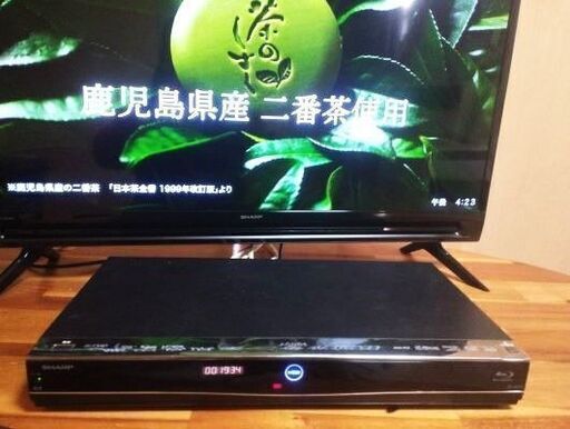 Panasonic ブルーレイレコーダーDMR-BRT300 HDD 500GB Panasonic DMR