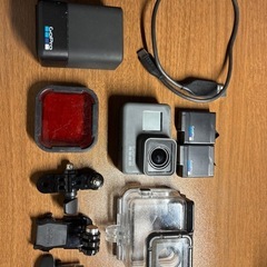 gopro hero5の中古が安い！激安で譲ります・無料であげます｜ジモティー 