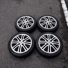 希少リムなし】クレンツェバズレイアEVO 20インチ(4本セット  