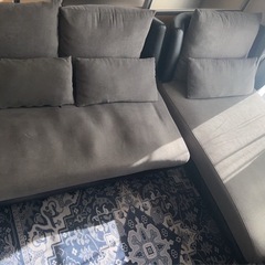 愛品倶楽部柏店】かねたやオリジナルモデル ハイバックワイド2Pソファ  