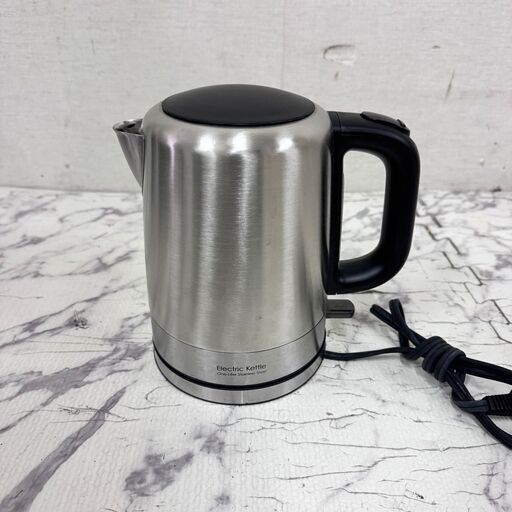 家電6ヶ月保証】Kalita 電気ケトル