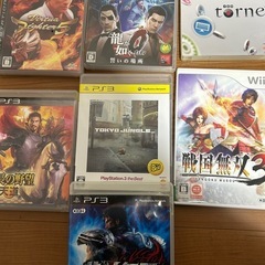 プレステ3&ソフト9点 お値下げしました！