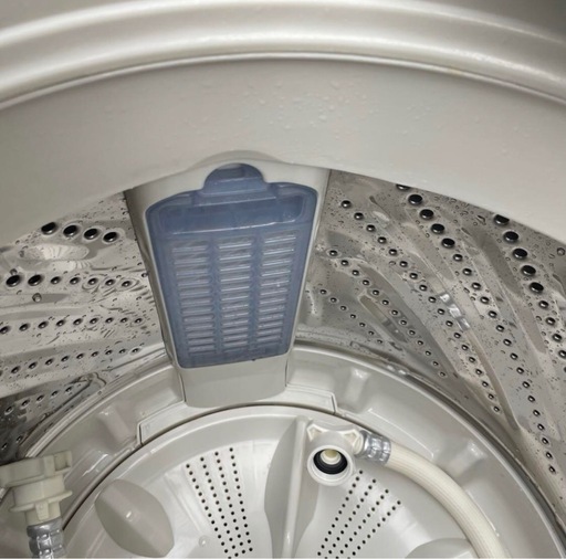 パナソニック 洗濯機 6kg ☆地域限定配達無料☆ Panasonic洗濯機