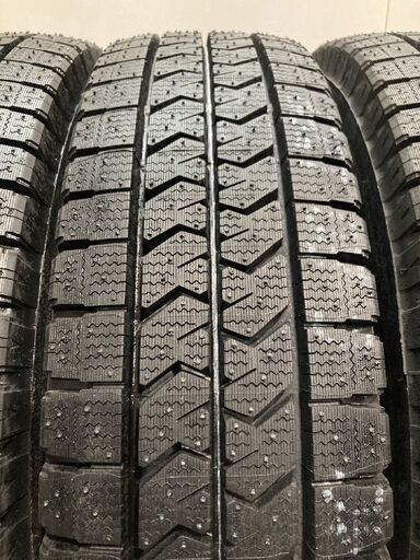 新品】2024年製 BS BLIZZAK W989 205/85R16 117/115N LT 16インチ