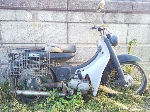 大阪発 差し替え ビーノ FI 人気ホワイト♪ 4サイクル ヤマハ