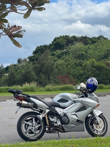 VFR800 プロアーム　VTEC！