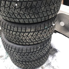 20inc/9j/+35/139.7 (smile) ほしみのタイヤ、ホイールの中古  