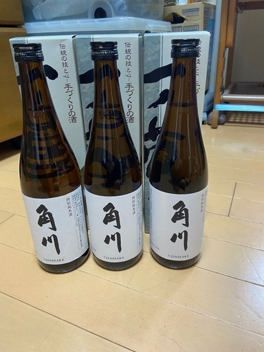 角川 特別純米酒 720ml