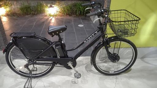 回生充電機能付き HYDEE-Ⅱ ブリヂストン 電動自転車 ベルトドライブ