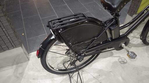 回生充電機能付き HYDEE-Ⅱ ブリヂストン 電動自転車 ベルトドライブ