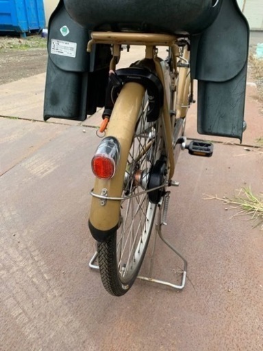 電動自転車 Panasonic 2 電動アシスト自転車 ビビ・YX ViVi・YX 特別 