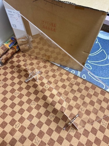アクリルスタンド