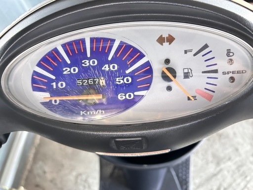 ︎スマートディオ︎低燃費4スト︎シート新品︎LEDヘッドライト︎埼玉県より配送可 | ホンダ スマートディオ 全車種 (AF56) (AF57) ⁄スマート