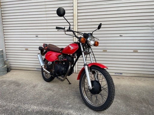 HONDA XE50 車体 人気❗️全国配送可能❗️エイプ モンキー dax