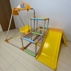 ジモティ来店特価!! 折りたたみキッズパーク J-462