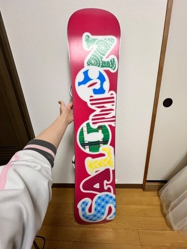 スノーボード6点セット Salomon スノーボード6点セット TEAM PACKAGE