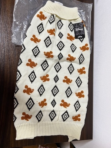 犬のお洋服（XXL 大型犬）新品ディズニー