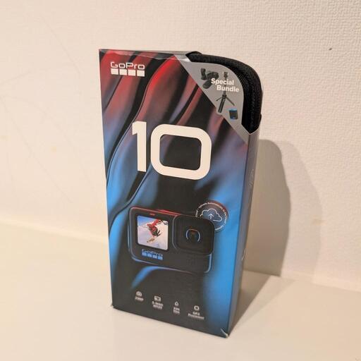 GoPro10 メディアモジュラー&防水ケース GoPro HERO 10/9 防水