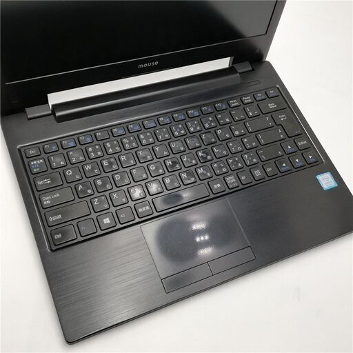 福袋 Windows11 13型 SSD 中古ノートパソコン Mouse NB391H i5-8250u