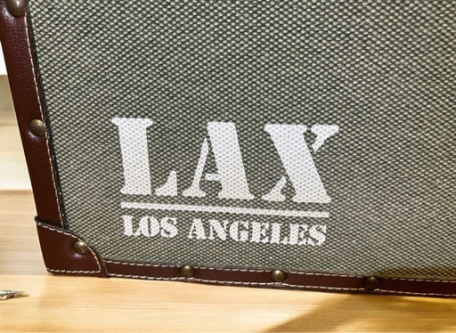 美品✨東谷 トランクテーブル IW-352 アンティーク キャンプ 収納箱 美品✨東谷 トランクテーブル IW-352 アンティーク キャンプ 収納箱 美