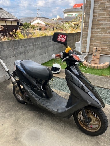 AF34Dio 規制前 ホンダ ライブディオZX 中期 AF35 規制前 af34/af35