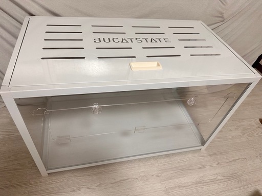 bucatstate 80cm ケージ