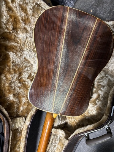 LAG guitars Tramontane TN70A ※手渡しのみ