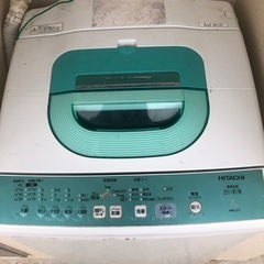 7キロ洗濯機の中古が安い！激安で譲ります・無料であげます｜ジモティー 