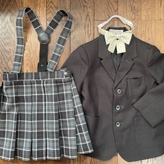 大和富士幼稚園 制服 男児 100 (猫バス) 東大和市のキッズ用品《その他》の中古あげます・譲ります｜ジモティーで不用品の処分