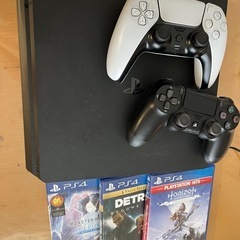 PS4本体の中古が安い！激安で譲ります・無料であげます｜ジモティー