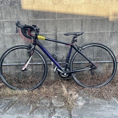 取引中】断捨離アルベロクロスバイクロードバイク (ak) 小禄の  