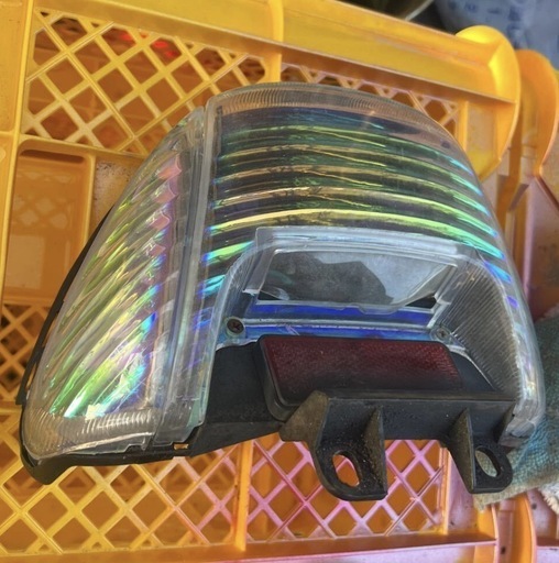 ライブディオ レインボーテール Live DIO af35 af34