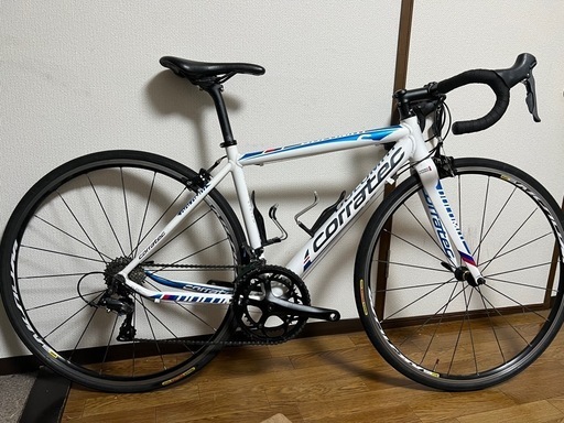 激安！corratec 2015 DOLOMITI MAVIC 激安！corratec 2015 DOLOMITI MAVIC