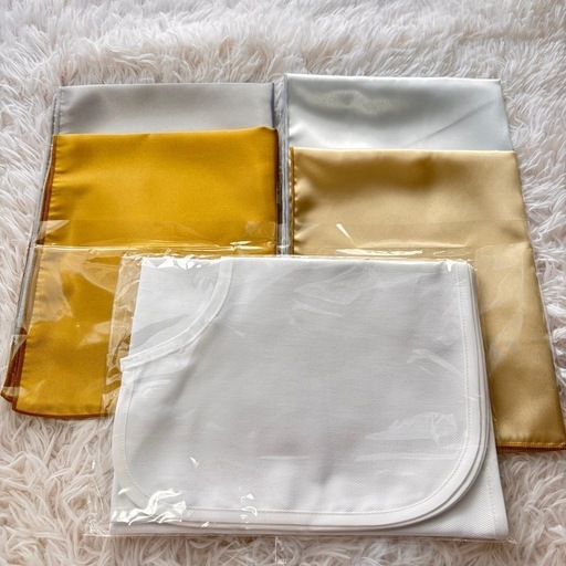 新品】パーソナルカラー診断4シーズン120枚+テストドレープ32枚その他