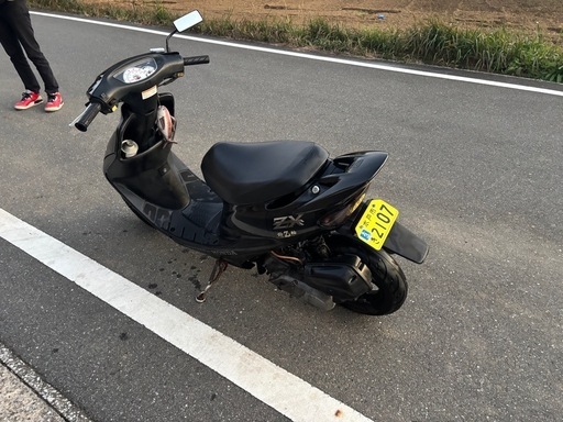 AF35 ZX ボアアップ ディオゼットエックス バイク用エンジンパーツ