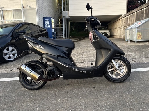 AF35 ZX ボアアップ ディオゼットエックス ライブディオzx AF35の値段