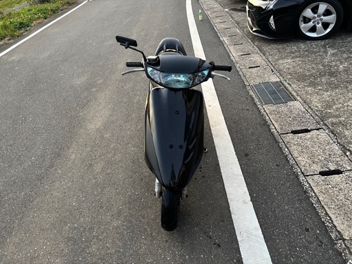 AF35 ZX ボアアップ ディオゼットエックス ヘッド付 AF34 AF35 ライブ