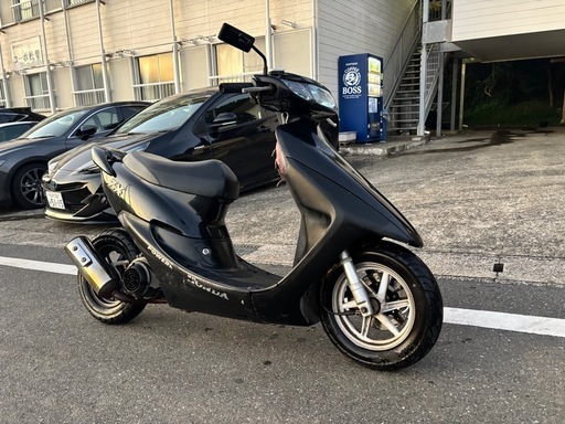 いっぬ AF35 ZX ボアアップ ディオゼットエックス