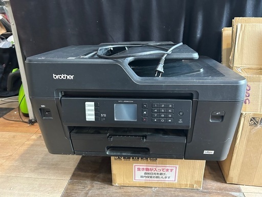 ジャンク”brother MFCJ6983CDW プリンター - 明るく
