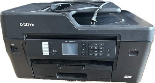 【ジャンク】MFC-J6983CDW brother ブラザー プリンター ブラザー工業 brother A3 カラー複合機、ファクス付 MFC