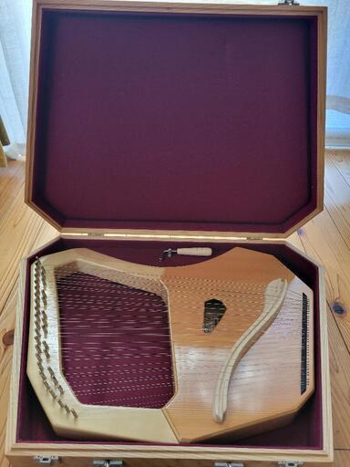 コロイ ライアー35弦 CHOROI コロイ ソプラノライアー 35弦 ソプラノ