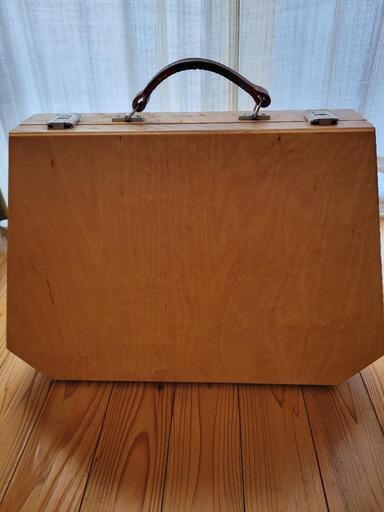 コロイソプラノライアー「スチューデント」35弦マットケース付き