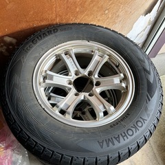 ランクル80 スタッドレス 275/70/R16 4本