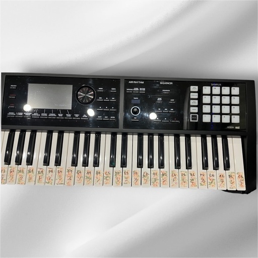 Roland ローランド FA06 ケース・スタンド・ペダル付き 美品
