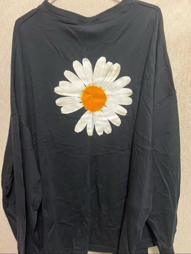Nike Peaceminusone LS TeeナイキピースマイナスワンロンTシャツ