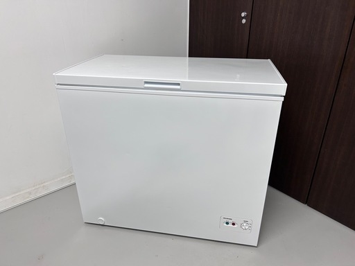 新品 冷凍庫 家庭用 198L 大容量 上開き アイリスオーヤマ 【公式通販】