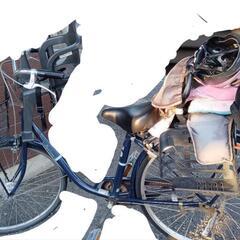 3月末締切】電動アシスト付き自転車(ブリヂストンA6PD18)