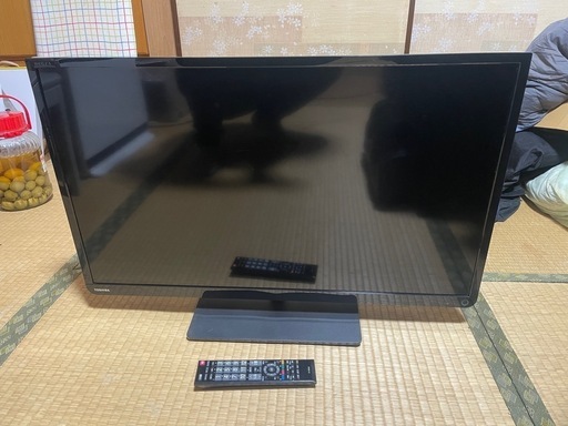 ⭐️値下げ　東芝32s8