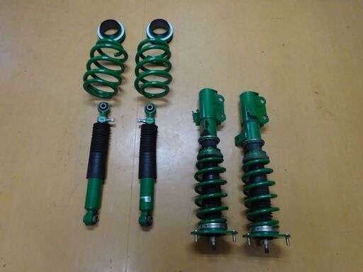 アルファード 車高調 中古品 20アルファード 車高調 中古品