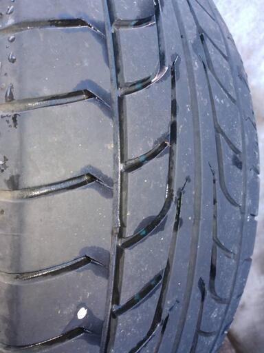 BALMINUM 205/55R16 アルミホイール＆ラジアルタイヤ BALMINUM 16x6.5 